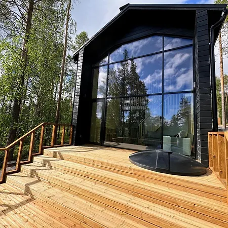 Owl's Nest בקתה אינארי